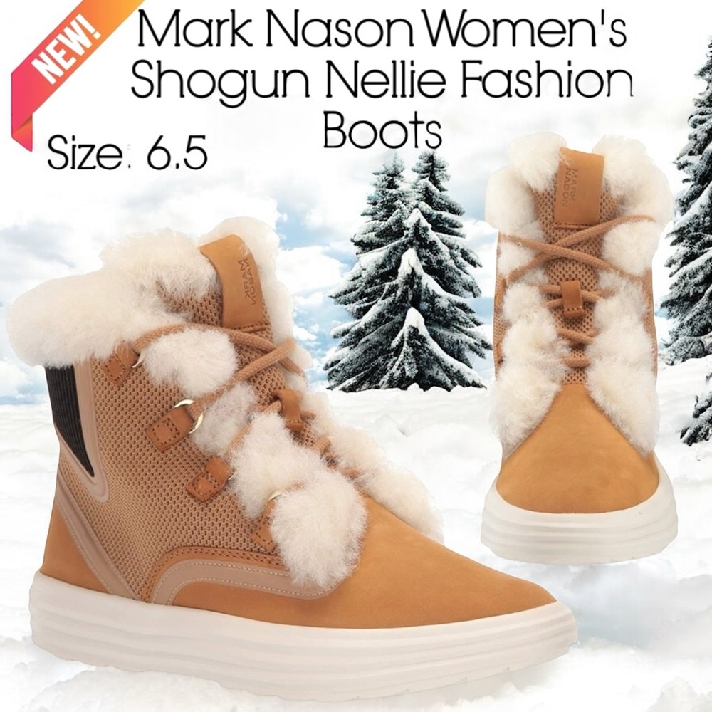 New Mark Nason Women's Shogun Nellie Fashion Boots